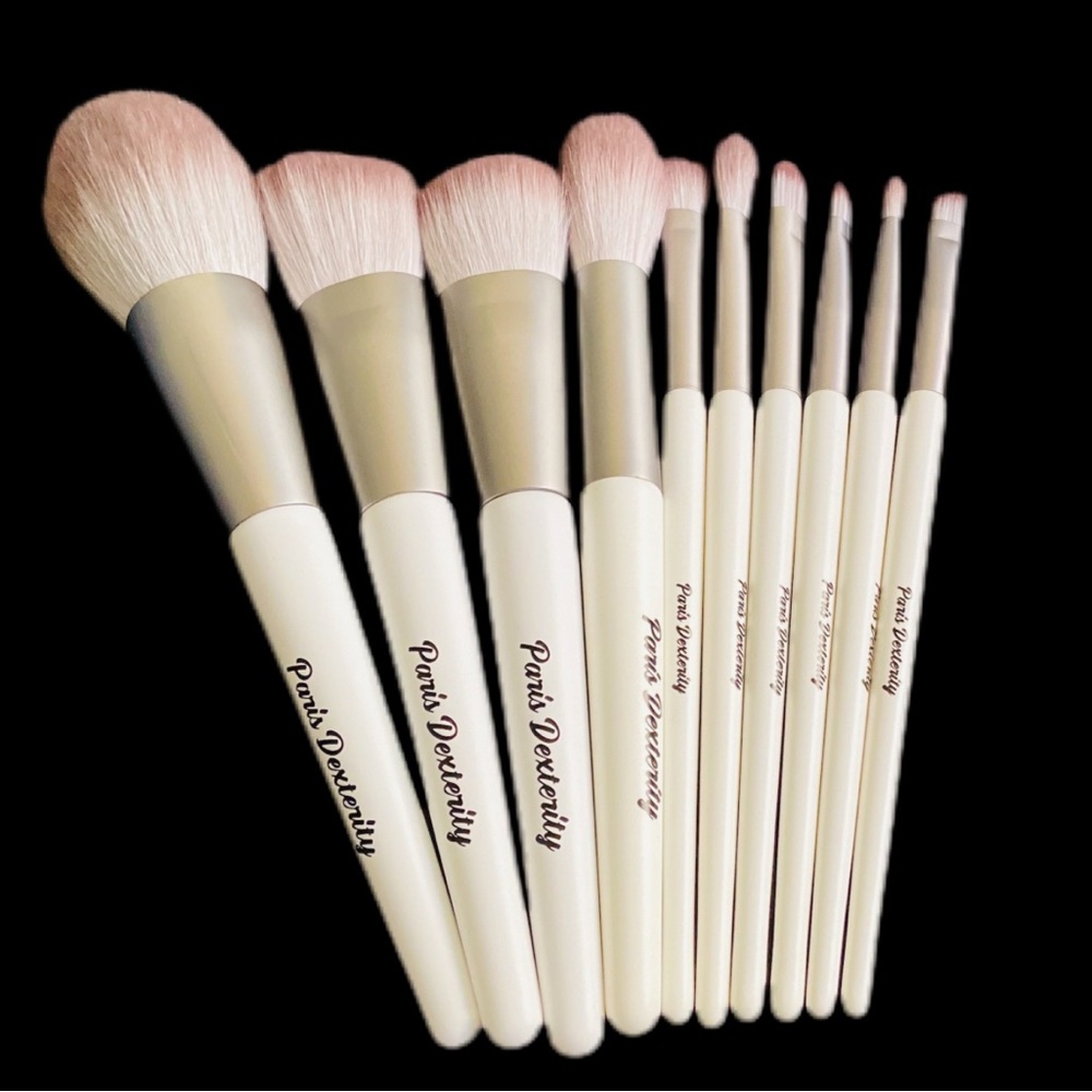 Makeup Brush Set